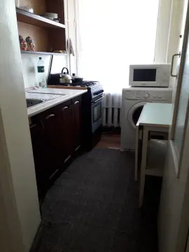 rent apartment Kyiv Sviatoshynskyi  Galaganivska Street 16
