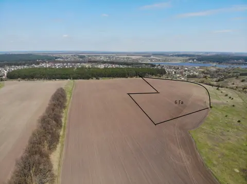 sale land Velyka Soltanivka