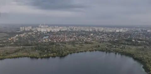 продажа участка Киев Деснянский р-н Троещина Радосинская ул.