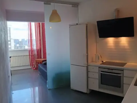rent apartment Kyiv Darnytskyi Poznyaky Mykoly Bazhana Avenue 1м