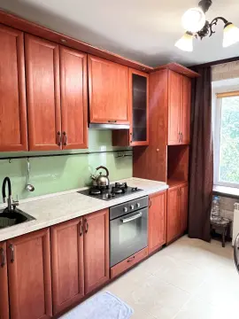 rent apartment Kyiv Sviatoshynskyi  Lvivska Street 1/9