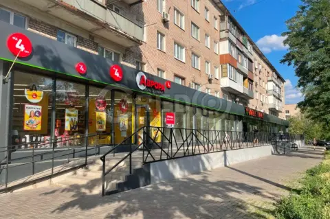 rent retail Kryvyi Rih Ternivskyi  Timiriazieva Street