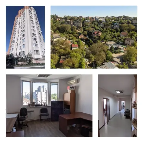 sale office Kyiv Holosiivskyi Demiivka Valeriia Lobanovskoho Avenue 126г