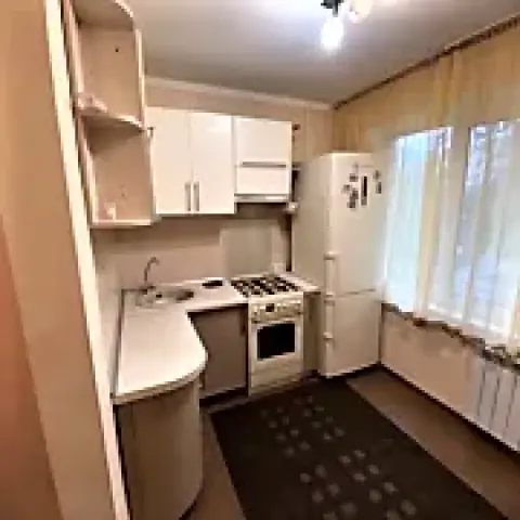 rent apartment Kyiv Sviatoshynskyi Borshchahivka Zhmerynska Street 22