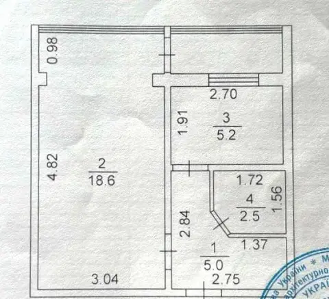 продаж квартири Київ Печерський р-н Нижній Печерськ Джона Маккейна вул. 22а