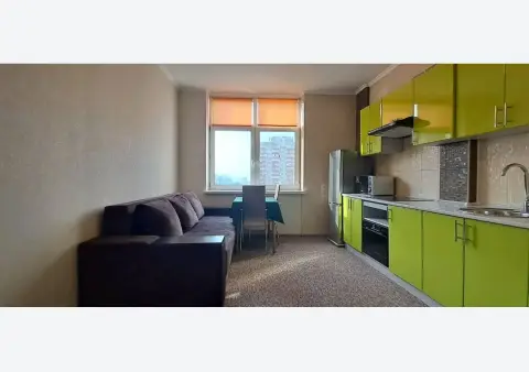 rent apartment Kyiv Darnytskyi Poznyaky Anny Akhmatovoi Street 22