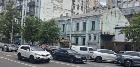 продаж офісу Київ Шевченківський р-н Нова Забудова Саксаганського вул. 133а
