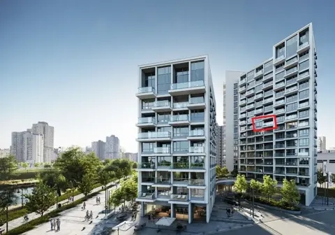 продажа квартиры Киев Дарницкий р-н Позняки Драгоманова ул. 31