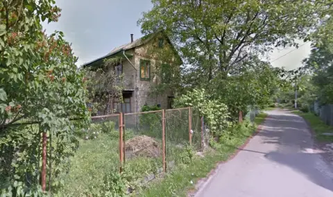 sale land Kyiv Darnytskyi Osokorky Tsentralna street