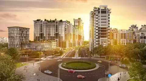 продажа квартиры Одесса Киевский р-н  Евгения Чикаленко ул.