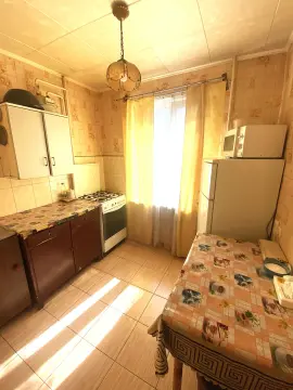 sale apartment Kyiv Sviatoshynskyi Borshchahivka Lesia Kurbasa Avenue 4