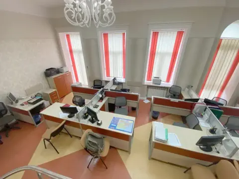 rent office Kyiv Holosiivskyi Nova-Zabudova Volodymyrska Street 65