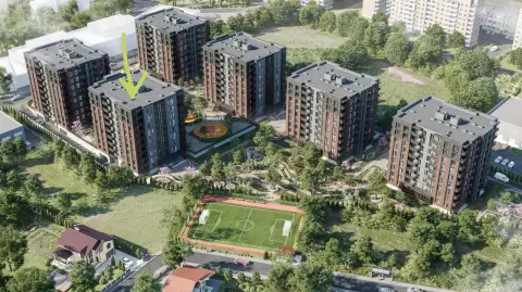 sale apartment Uzhhorod   Tyvodara Lehotskoho Street 64