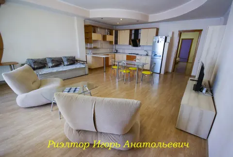 rent apartment Odesa Kyivskyi  Liustdorfska Road 140/1