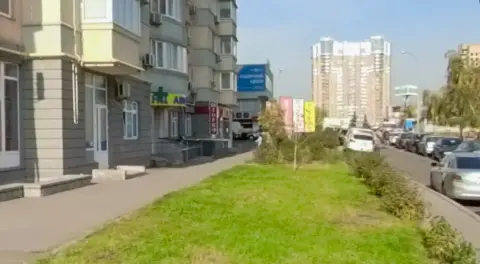 торговой аренда Киев Днепровский р-н  Раисы Окипной ул. 4