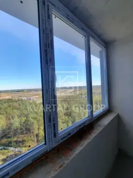 квартира 1К без ремонту 891 $м2 за 7 хв до Академ містечка — фото 2