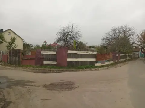 sale land Kyiv Darnytskyi Osokorky 75th Sadova Street