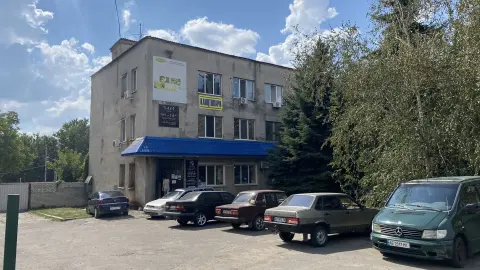 sale retail Solone   Shevchenka street