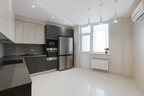 sale apartment Kyiv Darnytskyi Osokorky Yelyzavety Chavdar Street 13