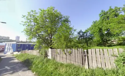 sale land Kyiv Podilskyi Vynohradar Syretska Street