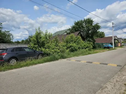 sale land Pukhivka   Zakhvativska Street