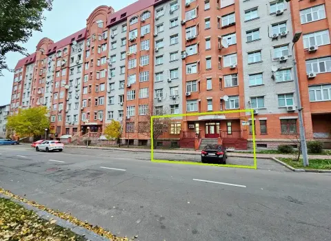 rent office Kyiv Dniprovskyi Sotsmisto Dmytra Bahaliia Street 4