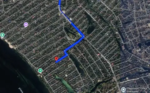 продажа участка Киев Дарницкий р-н Осокорки 129-я Садовая ул.