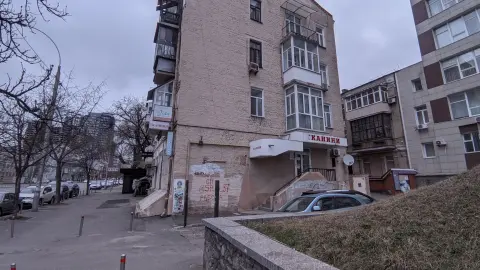 rent retail Kyiv Holosiivskyi Nova-Zabudova Antonovycha Street 59