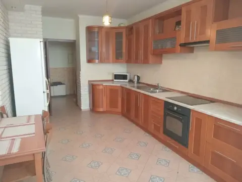 аренда квартиры Киев Дарницкий р-н Позняки Княжий Затон ул. 21