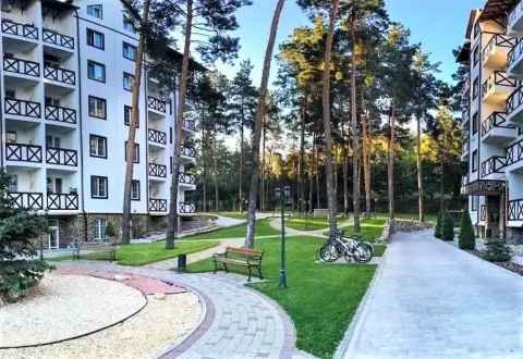 rent apartment Zazymya