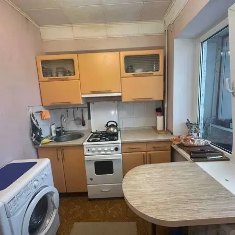 Sale of a 1-room apartment 34 sq.m., Berezniakivska Street 22 Kyiv — фото 6