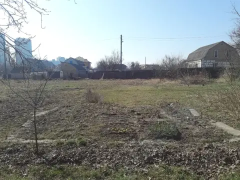 продаж ділянки Київ Деснянський р-н Троєщина Чорторийська вул.