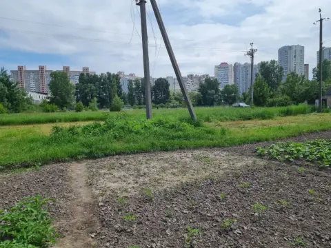 продаж ділянки Київ Деснянський р-н Троєщина Василя Щавинського вул. 3