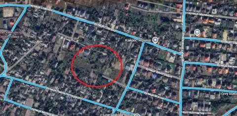 продаж ділянки Київ Солом’янський р-н  Совська вул.