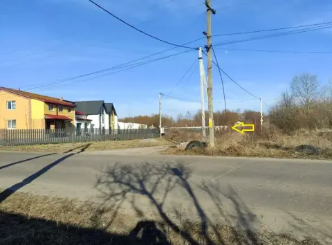 sale land Knyazhychi   Yalynkova street