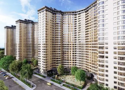 продаж квартири Київ Солом’янський р-н Караваєві Дачі Новопольова вул. 2