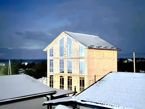 sale apartment Bilohorodka