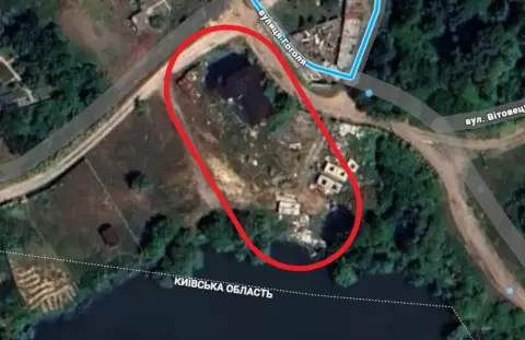 продаж ділянки Київ Деснянський р-н Троєщина Гоголя вул.