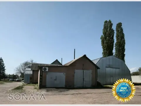 Sale of warehouse 600 sq.m., Nezalezhnosti street  Belozore — фото 2