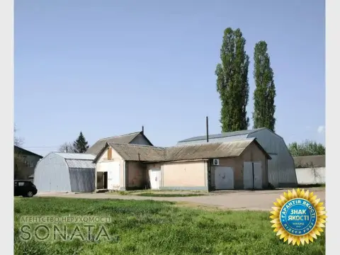 Sale of warehouse 600 sq.m., Nezalezhnosti street  Belozore — фото 4