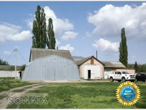 Sale of warehouse 600 sq.m., Nezalezhnosti street  Belozore — фото 5