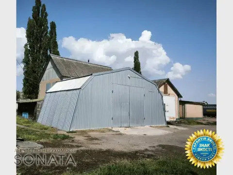 Sale of warehouse 600 sq.m., Nezalezhnosti street  Belozore — фото 6