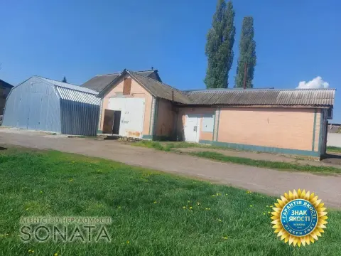 Sale of warehouse 600 sq.m., Nezalezhnosti street  Belozore — фото 7