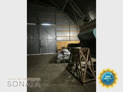 Sale of warehouse 600 sq.m., Nezalezhnosti street  Belozore — фото 13