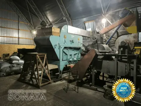Sale of warehouse 600 sq.m., Nezalezhnosti street  Belozore — фото 22
