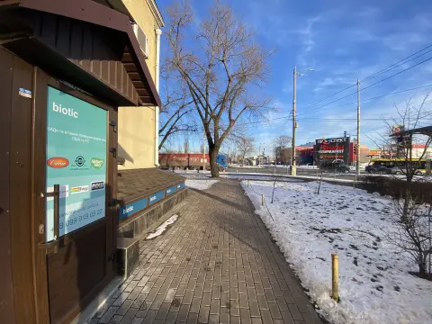 оренда торгівельної площі Київ Дніпровський р-н Соцм. Гната Хоткевича вул. 12