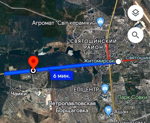 продаж ділянки Київ Печерський р-н Нижній Печерськ