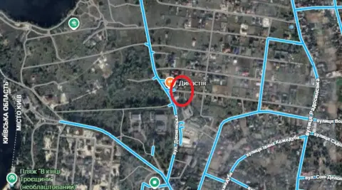 продаж ділянки Київ Солом’янський р-н Шулявка Деснянська вул.