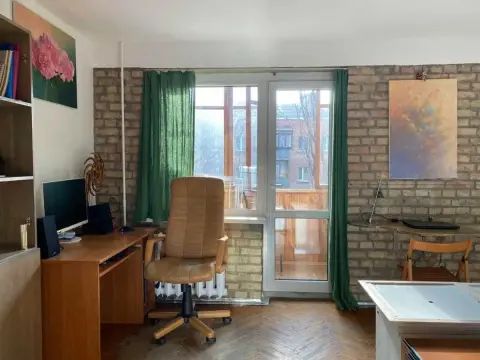 sale apartment Kyiv Shevchenkivskyi Syrets Oleny Telihy Street 39А