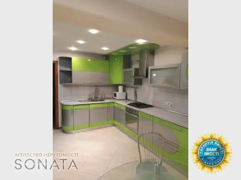 rent apartment Cherkasy Prydniprovskyi  Hoholia Street